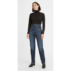 Levi's Womens 70s High Slim Straight- Size 30